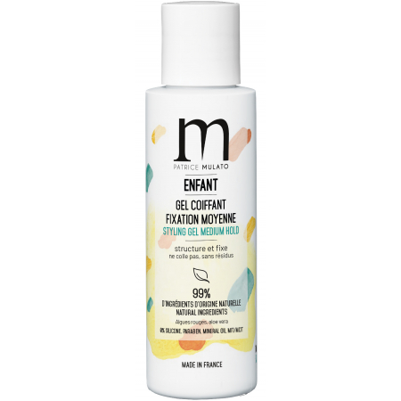 M Kids Gel Enfant Coiffant