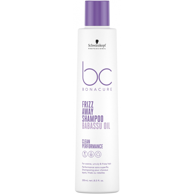 bc Color Frizz Away Shampoing