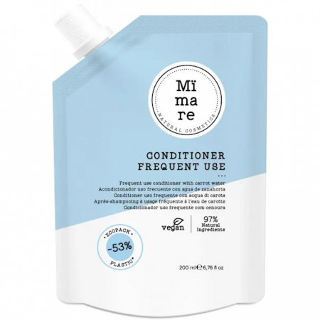 Après Shampoing Usage Fréquent