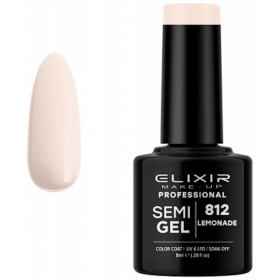 Semi Gel  812 Lemonade