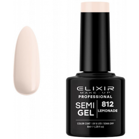 Semi Gel  812 Lemonade
