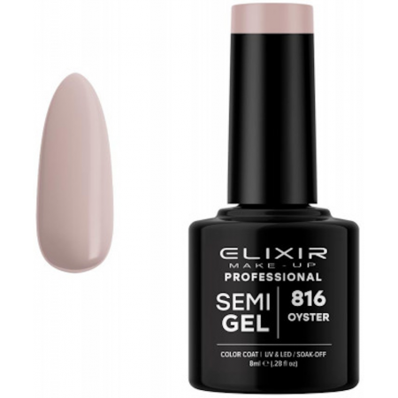 Semi Gel 816 Oyster