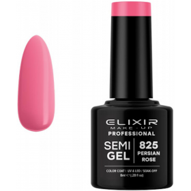 Semi Gel 825 Persian Rose