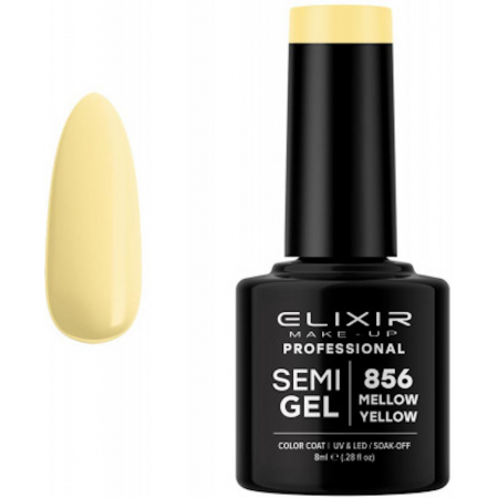 Semi Gel 856 Mellow Yellow