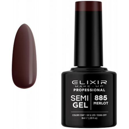 Semi Gel 886 Imperial Purple