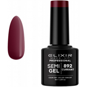 Semi Gel 892 Currant