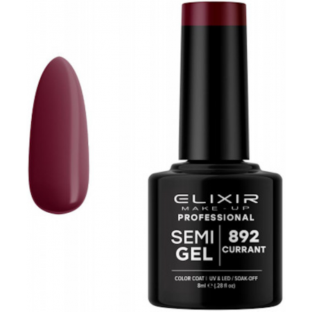 Semi Gel 892 Currant
