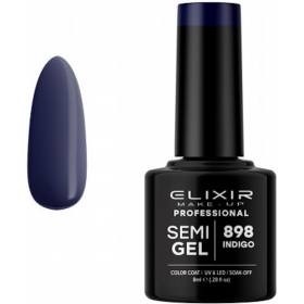 Semi Gel 898 Indigo