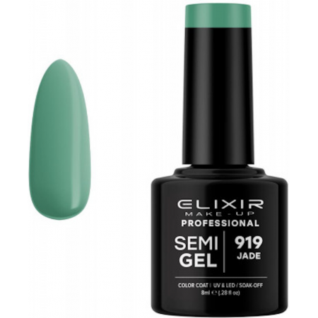 Semi Gel 919 Jade