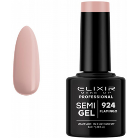Semi Gel 924 Flamingo