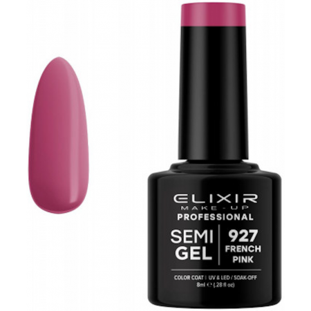Semi Gel 927 French Pink