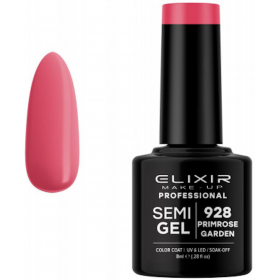Semi Gel 928 Primrose Garden