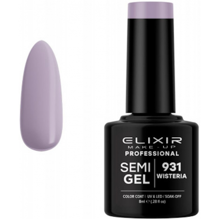 Semi Gel 931 Wisteria
