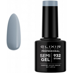 Semi Gel 932 Stone