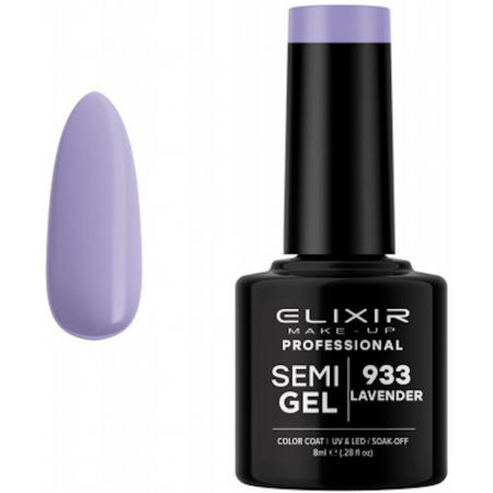 Semi Gel 933 Lavender