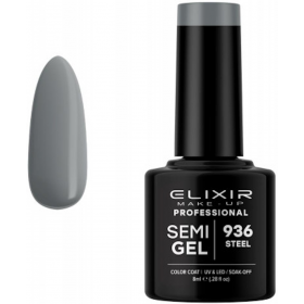 Semi Gel 936 Steel