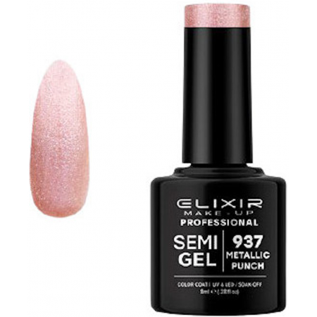 Semi Gel 937 Metallic Punch