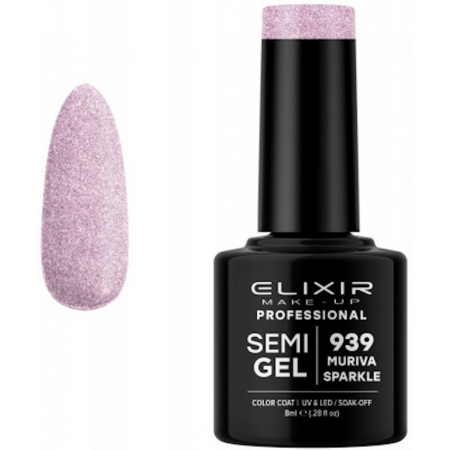 Semi Gel 939 Muriva Sparkle