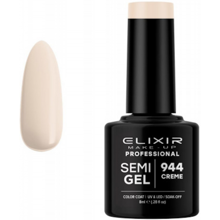 Semi Gel 944 Creme