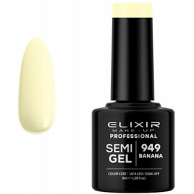 Semi Gel 949 Banana