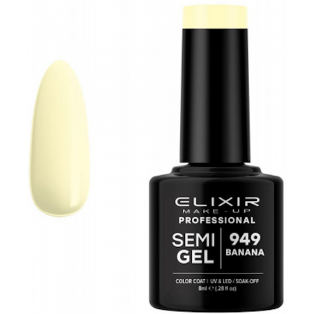 Semi Gel 949 Banana