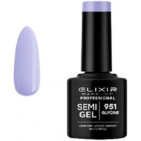 Semi Gel 951 Glycine