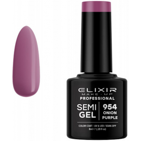 Semi Gel 954 Onion Purple