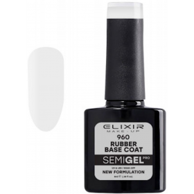 Semi Gel 960 Ruubber Base Coat