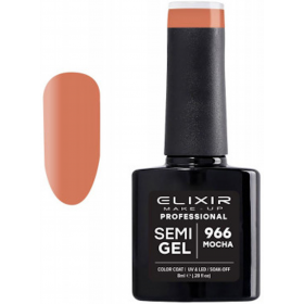 Semi Gel 966 Mocha