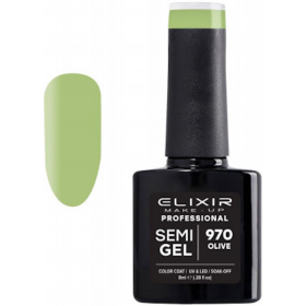 Semi Gel 970 Olive
