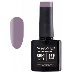 Semi Gel 973 Dove