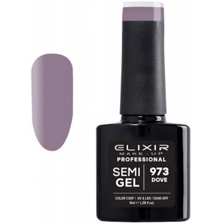 Semi Gel 973 Dove