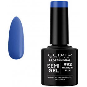 Semi Gel 992 Midnight Blue
