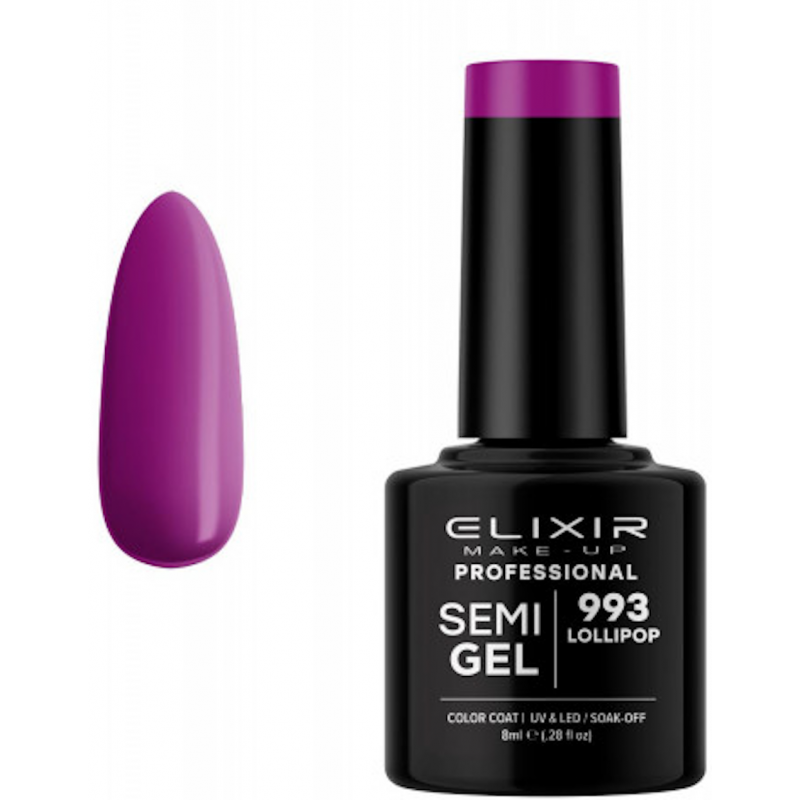 Semi Gel 993 Lollipop