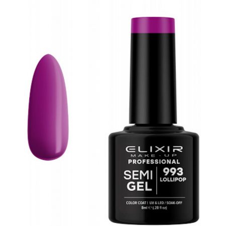 Semi Gel 993 Lollipop