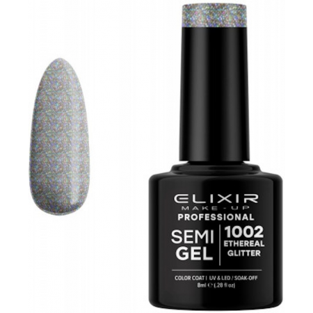 Semi Gel 1002 Ethereal Glitter