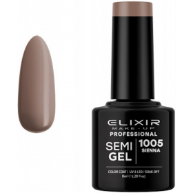 Semi Gel 1005 Sienna