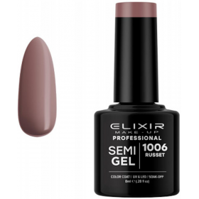 Semi Gel 1006 Russet