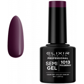 Semi Gel 1013 Mulberry