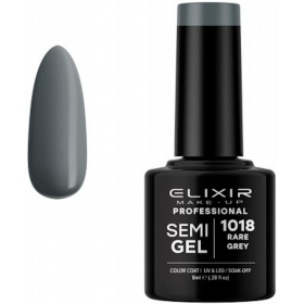 Semi Gel 1018 Rare Grey