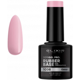 Semi Gel 1038 Rubber Base Cover