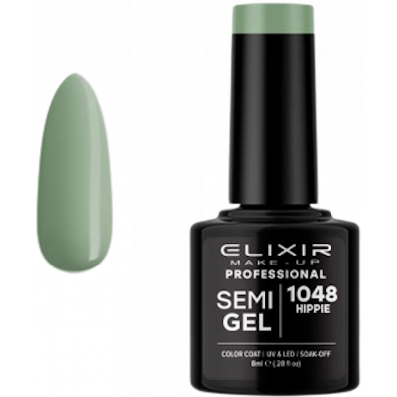 Semi Gel 1048 Hippie