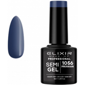 Semi Gel 1056 Prussian