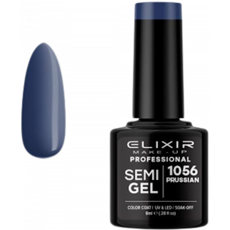 Semi Gel 1056 Prussian