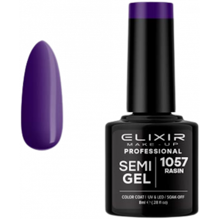 Semi Gel 1057 Rasin