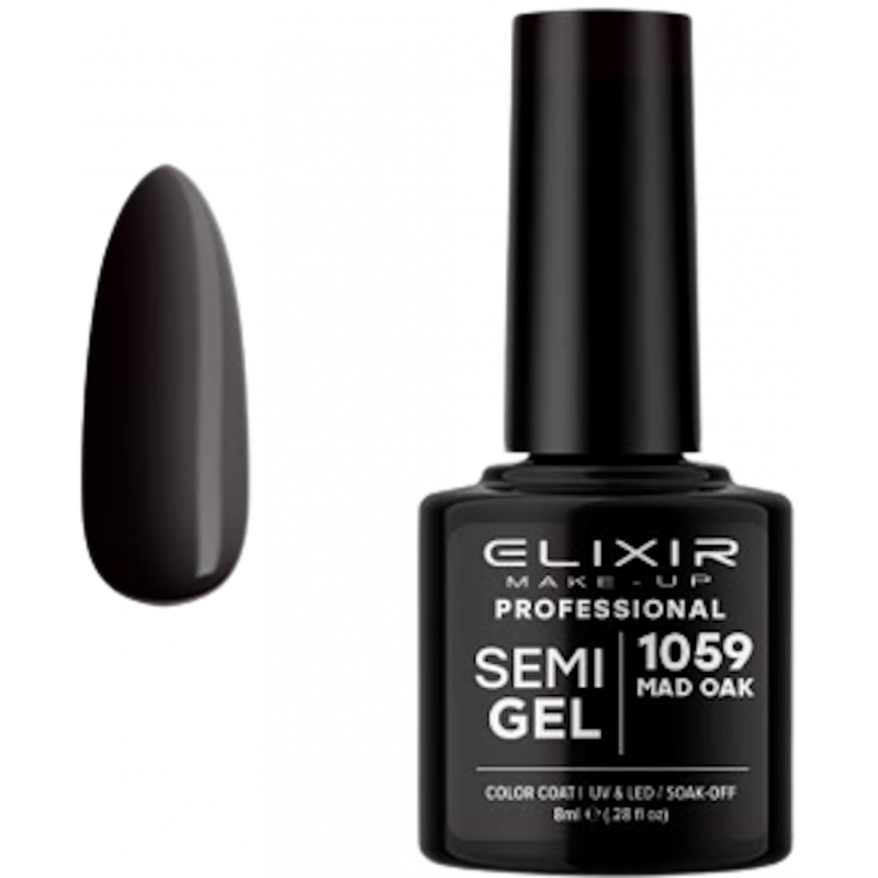 Semi Gel 1059 Mad Oak