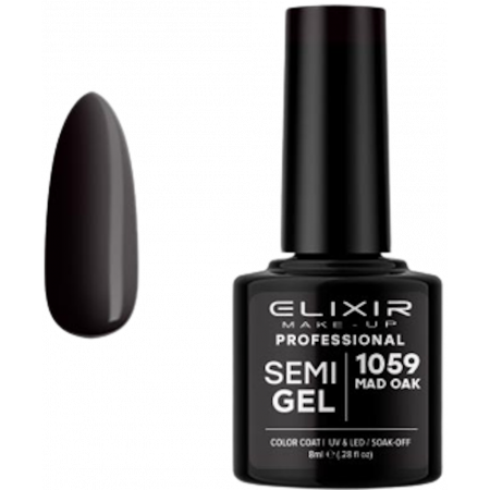 Semi Gel 1059 Mad Oak