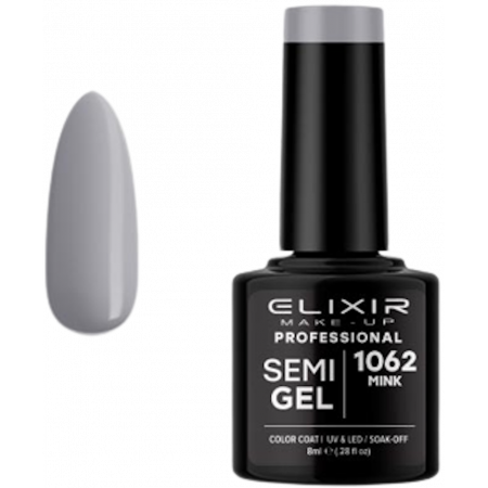Semi Gel 1062 Mink