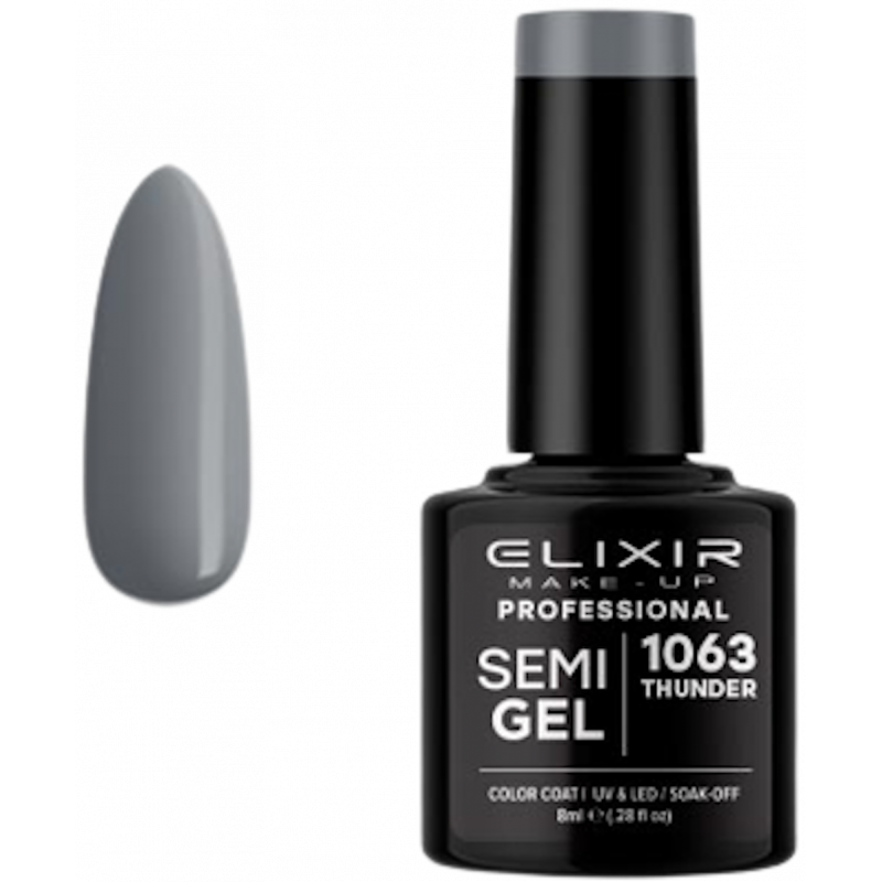 Semi Gel 1063 Thunder