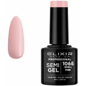 Semi Gel 1065 Shell Pink